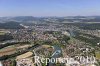 Luftaufnahme Kanton Aargau/Brugg - Foto Brugg 1802