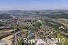 Luftaufnahme Kanton Aargau/Brugg - Foto Brugg 1803