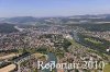 Luftaufnahme Kanton Aargau/Brugg - Foto Brugg 1804