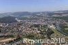 Luftaufnahme Kanton Aargau/Brugg - Foto Brugg 1805