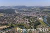 Luftaufnahme Kanton Aargau/Brugg - Foto Brugg 1807