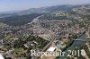 Luftaufnahme Kanton Aargau/Brugg - Foto Brugg 1814