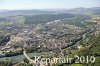 Luftaufnahme Kanton Aargau/Brugg - Foto Brugg 1877