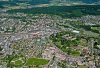 Luftaufnahme Kanton Aargau/Brugg - Foto bearbeitet Brugg-Windisch 9436