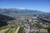 Luftaufnahme Kanton St.Gallen/Buchs - Foto Buchs 4200