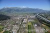 Luftaufnahme Kanton St.Gallen/Buchs - Foto Buchs 4205