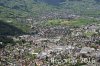 Luftaufnahme Kanton St.Gallen/Buchs - Foto Buchs 4211