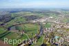 Luftaufnahme Kanton Thurgau/Bischofszell - Foto Bischofszell 4420