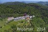 Luftaufnahme Kanton Aargau/Klinik Barmelweid - Foto Barmelweid 4441