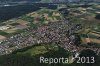 Luftaufnahme Kanton Aargau/Wuerenlingen - Foto Wuerenlingen 9445