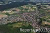 Luftaufnahme Kanton Aargau/Wuerenlingen - Foto Wuerenlingen 9448