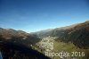 Luftaufnahme Kanton Graubuenden/Davos/Davos Herbst 2016 - Foto Davos 1943