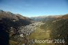 Luftaufnahme Kanton Graubuenden/Davos/Davos Herbst 2016 - Foto Davos 1950
