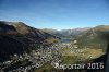 Luftaufnahme Kanton Graubuenden/Davos/Davos Herbst 2016 - Foto Davos 1974