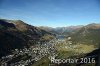 Luftaufnahme Kanton Graubuenden/Davos/Davos Herbst 2016 - Foto Davos 1973