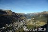 Luftaufnahme Kanton Graubuenden/Davos/Davos Herbst 2016 - Foto Davos 1974