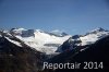 Luftaufnahme Kanton Bern/Triftgletscher - Foto Triftgletscher 9068