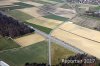 Luftaufnahme UMWELTBELASTUNG/Truellikon2 Nagra-Sondierbohrungen - Foto Truellikon2 Nagra-Sondierbohrung 2938