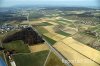 Luftaufnahme UMWELTBELASTUNG/Truellikon2 Nagra-Sondierbohrungen - Foto Truellikon2 Nagra-Sondierbohrung 2943