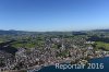 Luftaufnahme Kanton Zuerich/Richterswil - Foto Richterswil 3582