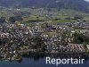 Luftaufnahme Kanton Zuerich/Richterswil - Foto Richterswil 5145344