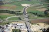 Luftaufnahme Kanton Jura/Delemont/Delemont Transjurane - Foto Delemont Delsberg 6599