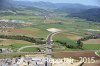 Luftaufnahme Kanton Jura/Delemont/Delemont Transjurane - Foto Delemont Delsberg 6600