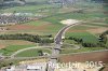 Luftaufnahme Kanton Jura/Delemont/Delemont Transjurane - Foto Delemont Delsberg 6602