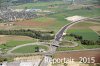 Luftaufnahme Kanton Jura/Delemont/Delemont Transjurane - Foto Delemont Delsberg 6604