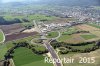 Luftaufnahme Kanton Jura/Delemont/Delemont Transjurane - Foto Delemont Delsberg 6609