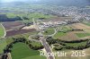 Luftaufnahme Kanton Jura/Delemont/Delemont Transjurane - Foto Delemont Delsberg 6610
