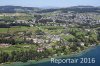 Luftaufnahme Kanton Luzern/Meggen/Meggenhorn - Foto Meggen 4687