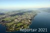 Luftaufnahme Kanton Luzern/Meggen/Meggenhorn - Foto Meggen 4223