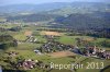 Luftaufnahme Kanton Zuerich/Kappel a Albis - Foto Kappel 2940