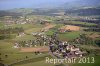 Luftaufnahme Kanton Zuerich/Kappel a Albis - Foto Kappel 2942