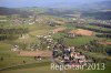Luftaufnahme Kanton Zuerich/Kappel a Albis - Foto Kappel 2944