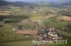 Luftaufnahme Kanton Zuerich/Kappel a Albis - Foto Kappel 2946