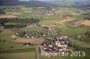Luftaufnahme Kanton Zuerich/Kappel a Albis - Foto Kappel 2948