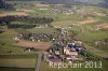 Luftaufnahme Kanton Zuerich/Kappel a Albis - Foto Kappel 2950