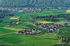 Luftaufnahme Kanton Zuerich/Kappel a Albis - Foto Kappel am AlbisKappel 8534 Original
