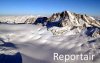 Luftaufnahme Kanton Uri/Huefi-Gletscher - Foto Huefi-GletscherFlug1