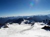 Luftaufnahme Kanton Uri/Huefi-Gletscher - Foto Huefi-GletscherPA155563