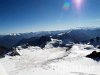 Luftaufnahme Kanton Uri/Huefi-Gletscher - Foto Huefi-GletscherPA155564