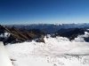 Luftaufnahme Kanton Uri/Huefi-Gletscher - Foto Huefi-GletscherPA155567