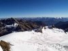 Luftaufnahme Kanton Uri/Huefi-Gletscher - Foto Huefi-GletscherPA155569