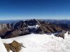 Luftaufnahme Kanton Uri/Huefi-Gletscher - Foto Huefi-GletscherPA155572