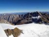 Luftaufnahme Kanton Uri/Huefi-Gletscher - Foto Huefi-GletscherPA155575