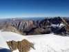 Luftaufnahme Kanton Uri/Huefi-Gletscher - Foto Huefi-GletscherPA155576
