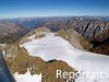 Luftaufnahme Kanton Uri/Huefi-Gletscher - Foto Huefi-GletscherPA155581