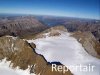 Luftaufnahme Kanton Uri/Huefi-Gletscher - Foto Huefi-GletscherPA155582